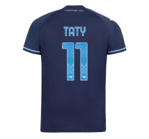 Lazio Taty Castellanos #11 Koszulka Trzecia 2025-26 Krótki Rękaw